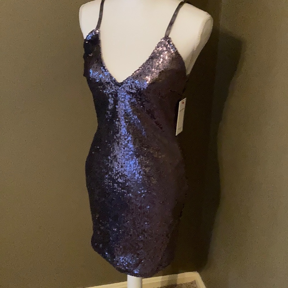 Sequins dress